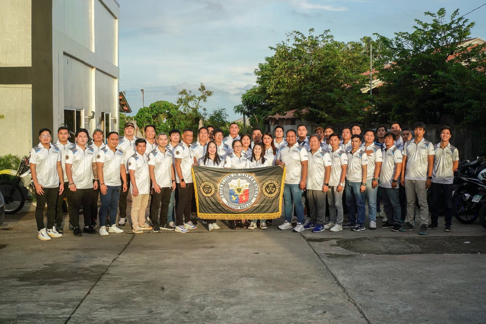2nd Founding Anniversary & 3rd Induction Ceremony