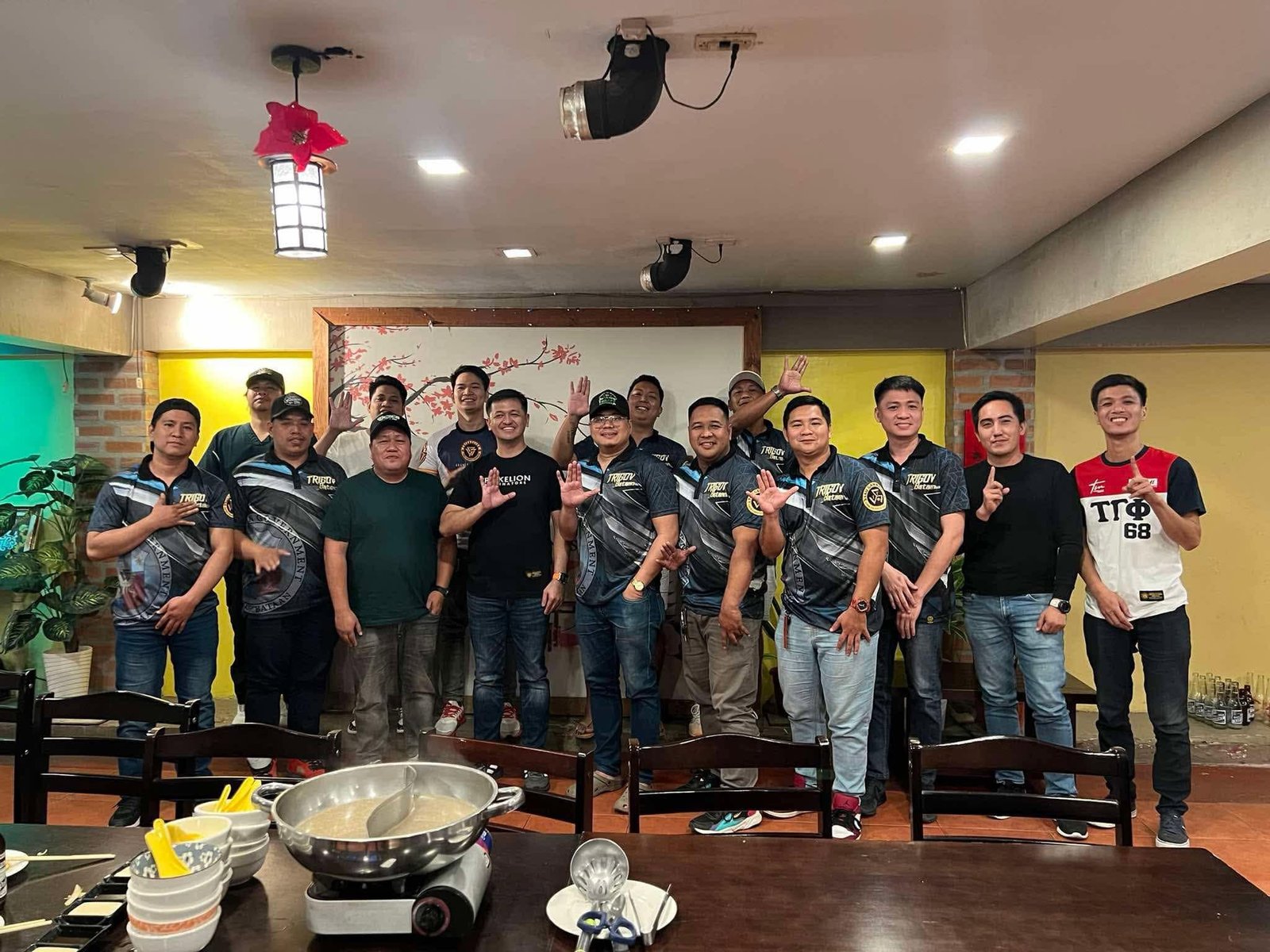Christmas Party @ Chikuzai