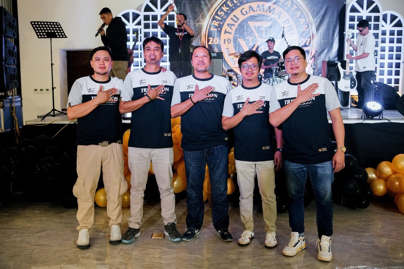 Triskelion De Bataan Provincial 18th Anniversary